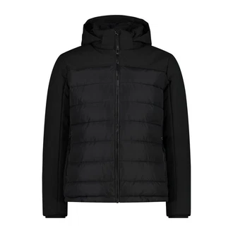 CMP Herren Jacke Zip Hood 34K0147 schwarz (34K0147) CMP Herren Jacke Zip Hood 34K0147 schwarz (34K0147)