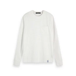 Langarmshirt Herren Longsleeve Classic Longsleeve Tee 155328