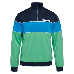 Fleecepullover Herren 1/4 Zip Sweatshirt Liam 206278