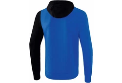 Erima Sweatshirt 5-C Kapuzensweat Blau