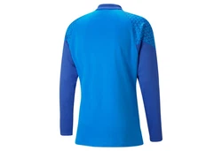 PUMA Fleecepullover teamCUP Training 1/4 Zip Top 657982