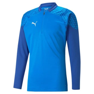 PUMA Fleecepullover teamCUP Training 1/4 Zip Top PUMA Fleecepullover teamCUP Training 1/4 Zip Top