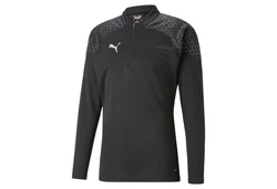PUMA Fleecepullover teamCUP Training 1/4 Zip Top 657982