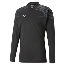 PUMA Fleecepullover teamCUP Training 1/4 Zip Top 657982