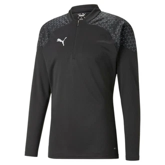 PUMA Fleecepullover teamCUP Training 1/4 Zip Top 657982