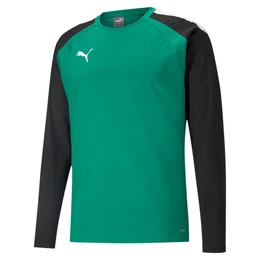 Fleecepullover Herren Pullover teamLIGA Training Sweat 657238