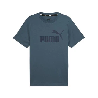 PUMA T-Shirt Essentials Logo 586667