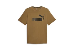 PUMA T-Shirt Essentials Logo 586667