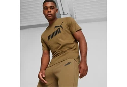 PUMA T-Shirt Essentials Logo 586667