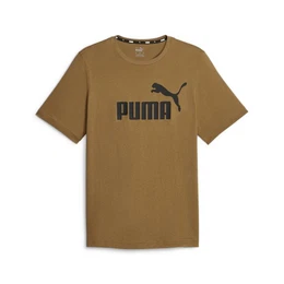 T-Shirt Herren T-Shirt Essentials Logo 586667
