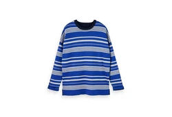 Scotch & Soda Herren Sweatshirt Reversible Pull 156831 156831