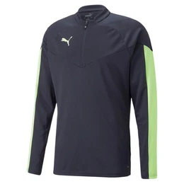 Fleecepullover Herren Trainingstop individualFINAL 1/4 Zip Top 658039