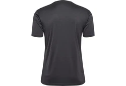 hummel T-Shirt hmlAUTHENTIC PL JERSEY S/S Asphalt