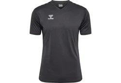 hummel T-Shirt hmlAUTHENTIC PL JERSEY S/S Asphalt