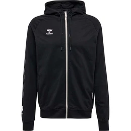 Sweatjacke Herren Kapuzenjacke hmlMove Grid Cotton Zip Hoodie 215007