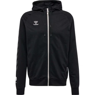 hummel Sweatjacke HmlMove Grid Cotton Zip Hoodie 215007