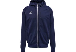 hummel Sweatjacke HmlMove Grid Cotton Zip Hoodie 215007
