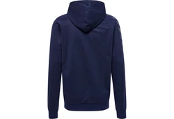 hummel Sweatjacke HmlMove Grid Cotton Zip Hoodie 215007