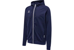 hummel Sweatjacke HmlMove Grid Cotton Zip Hoodie 215007