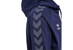 hummel Sweatjacke HmlMove Grid Cotton Zip Hoodie 215007