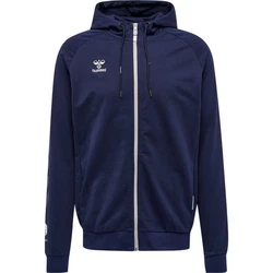 hummel Sweatjacke HmlMove Grid Cotton Zip Hoodie 215007