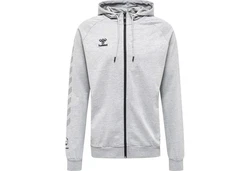 hummel Sweatjacke HmlMove Grid Cotton Zip Hoodie 215007