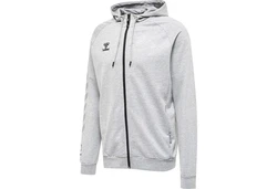 hummel Sweatjacke HmlMove Grid Cotton Zip Hoodie 215007