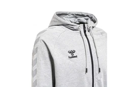 hummel Sweatjacke HmlMove Grid Cotton Zip Hoodie 215007
