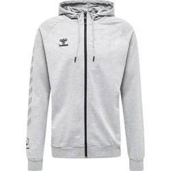 hummel Sweatjacke HmlMove Grid Cotton Zip Hoodie 215007