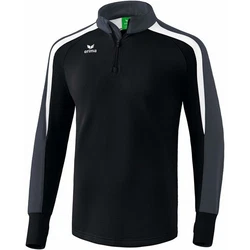 Erima Fleecepullover Herren Trainingstop Liga 2.0 Dunkelgrün/Blau/Beige/Hellblau/Dunkelblau/Weiß