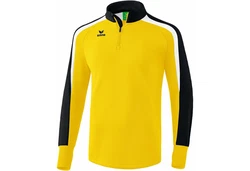 Erima Fleecepullover Herren Trainingstop Liga 2.0 Gelb