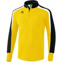 Erima Fleecepullover Herren Trainingstop Liga 2.0 Gelb