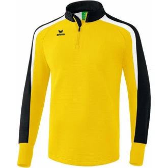 Erima Fleecepullover Herren Trainingstop Liga 2.0 Gelb Erima Fleecepullover Herren Trainingstop Liga 2.0 Gelb