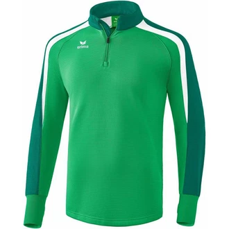 Erima Fleecepullover Herren Trainingstop Liga 2.0 Türkis/Grün/Neonfarben Erima Fleecepullover Herren Trainingstop Liga 2.0 Türkis/Grün/Neonfarben