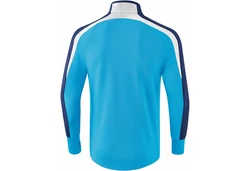 Erima Fleecepullover Herren Trainingstop Liga 2.0 Hellblau/Blau