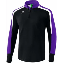 Fleecepullover Herren Trainingstop Liga 2.0