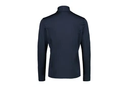 CMP Langarmshirt Rollkragenpullover Man Sweat SCHWARZ/BLAU (30L1097)