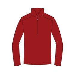 CMP Langarmshirt Rollkragenpullover Man Sweat 30L1097