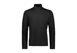 CMP Langarmshirt Rollkragenpullover Man Sweat NERO