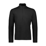 CMP Langarmshirt Rollkragenpullover Man Sweat NERO