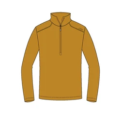 CMP Langarmshirt Rollkragenpullover Man Sweat 30L1097