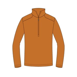 CMP Langarmshirt Rollkragenpullover Man Sweat 30L1097