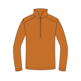 Fleecepullover Herren Pullover MAN SWEAT 30L1097