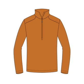 CMP Langarmshirt Rollkragenpullover Man Sweat 30L1097