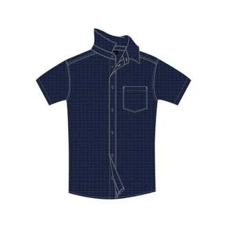 CMP Herren Hemd MAN SHIRT schwarz/blau (33S5897) CMP Herren Hemd MAN SHIRT schwarz/blau (33S5897)