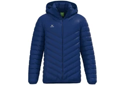 Erima Winterjacke Herren Steppjacke Dunkelblau/Blau/Hellblau