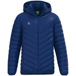 Erima Winterjacke Herren Steppjacke Dunkelblau/Blau/Hellblau