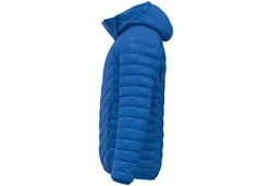 Erima Winterjacke Herren Steppjacke Hellblau/Blau