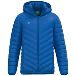 Erima Winterjacke Herren Steppjacke Hellblau/Blau