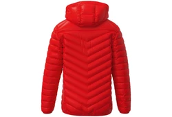 Erima Winterjacke Herren Steppjacke Rot